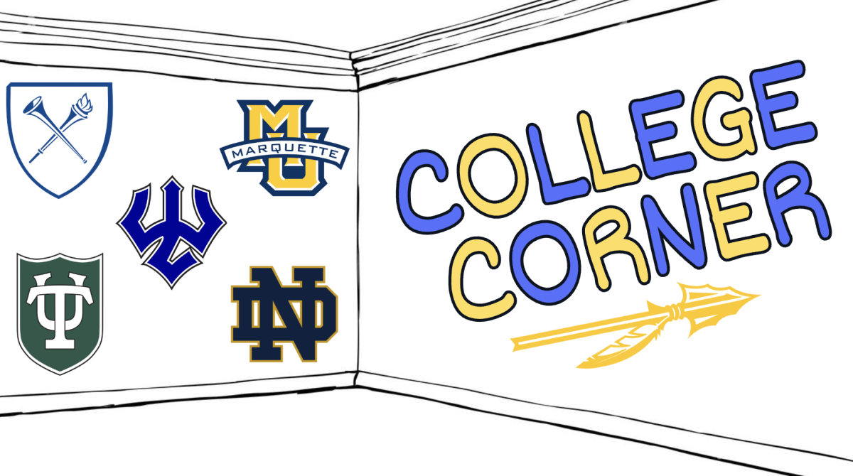 College Corner: Week #13